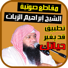 إبراهيم الزيات - مقاطع صوتية 圖標
