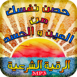 حصن نفسك من العين و الحسد icon