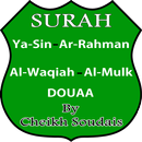 Surat Waqiah Mulk Yasin Rahman APK