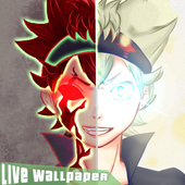 35 Gambar Wallpaper Black Clover Bergerak terbaru 2020
