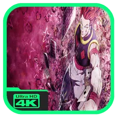 Hisoka Wallpaper HD APK download