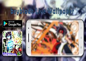 Bey Blade Cool Live Wallpaper 🌀 capture d'écran 1