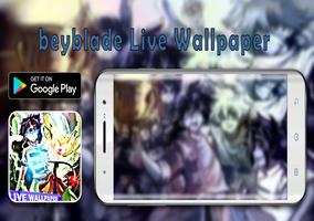 Bey Blade Cool Live Wallpaper 🌀 captura de pantalla 3