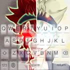 Black Keyboard Theme Clover icon