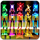 Power Keyboard Rangers Theme 2018 icône