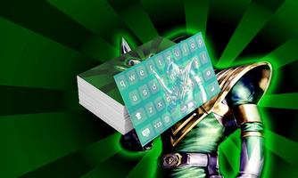 Power Keyboard Rangers Theme 2018 截图 2