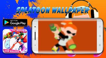 Spltoon Cool Wallpaper स्क्रीनशॉट 3