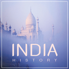 Histoire de l'Inde icône