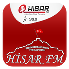 Hisar FM ไอคอน