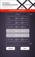 3 Schermata NCD Screening App