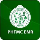 PHFMC EMR-icoon