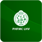 آیکون‌ PHFMC EMR LHV