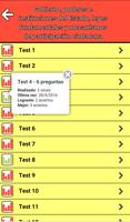 NacionalizaTest capture d'écran 3