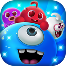 Candy Monster: Sweet Match 3 APK