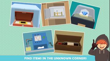 Can You Steal It: Secret Thief ảnh chụp màn hình 3