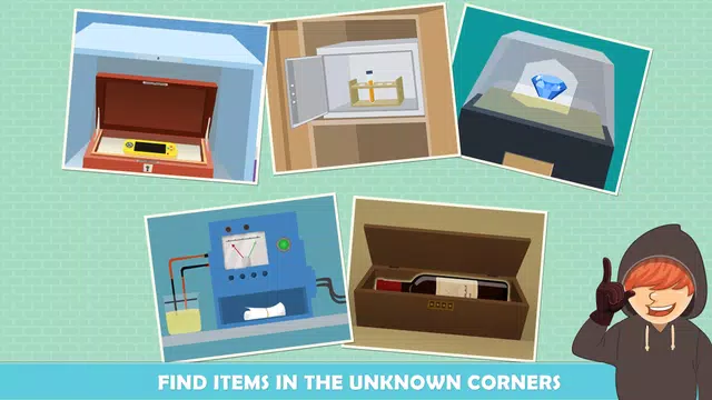 Screenshot 4 for Can You Steal It: Secret Thief