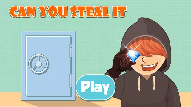 Screenshot 1 for Can You Steal It: Secret Thief
