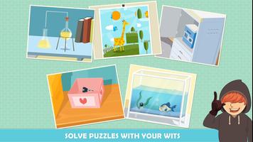 Can You Steal It: Secret Thief ảnh chụp màn hình 2