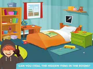Can You Steal It: Secret Thief APK 下載