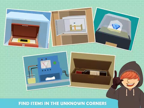 Screenshot 9 for Can You Steal It: Secret Thief