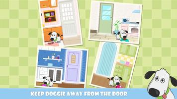 Doggie Let Me Out اسکرین شاٹ 3