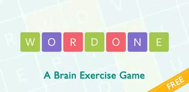 Word One - Brain Exercise Game