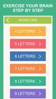 Word One - Find Hidden Words screenshot 3