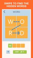 Word One - Find Hidden Words poster