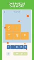Word One - Find Hidden Words screenshot 1
