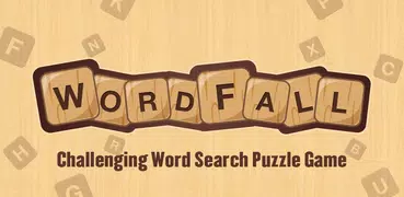 WordFall - Word Search Puzzle