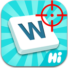 Word Hunter - Search and Swipe أيقونة