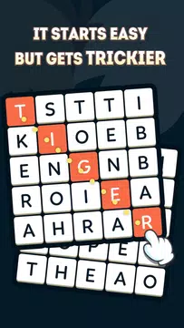 Screenshot 4 for Word Jungle - Search Puzzle