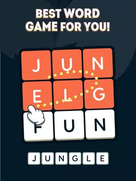 Screenshot 11 for Word Jungle - Search Puzzle