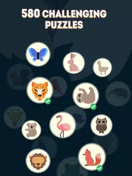 Screenshot 12 for Word Jungle - Search Puzzle