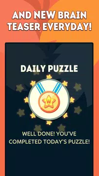 Screenshot 3 for Word Jungle - Search Puzzle