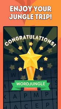 Screenshot 5 for Word Jungle - Search Puzzle