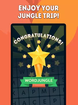 Screenshot 10 for Word Jungle - Search Puzzle