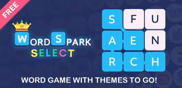 Word Spark Select: Fun Teasers