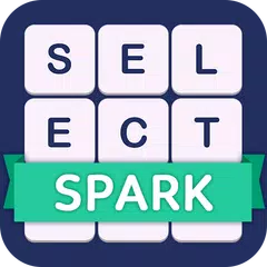 Скачать Word Spark Select: Fun Teasers APK