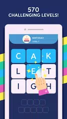 Word Spark Select: Fun Teasers APK 下載