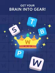 Word Spark Select: Fun Teasers APK 下載