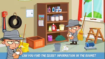 Tiny Spy screenshot 1