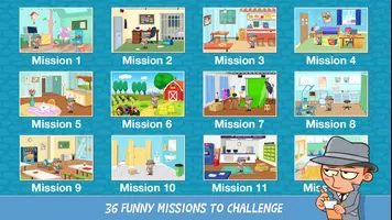 Tiny Spy screenshot 4