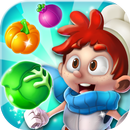 Yummy Heroes: Sweet Farm Mania APK
