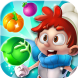 Yummy Heroes: Sweet Farm Mania