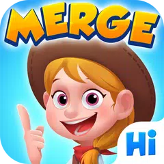 Descargar APK de Hi Farm: Merge Fun