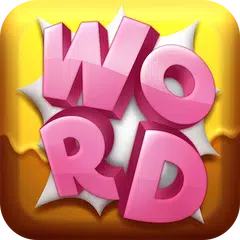 Скачать Hi Word Blast - Candy Brain Puzzle Games APK