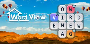 Word View - Link Search Games