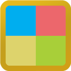 Crazy Color Game icono