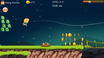 Maria Runner screenshot 1